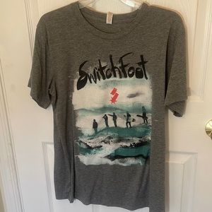 Switchfoot Band Tshirt